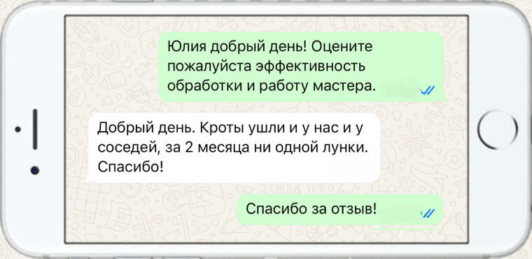 оказываем лечение деревьев от любых болезней - фото №5